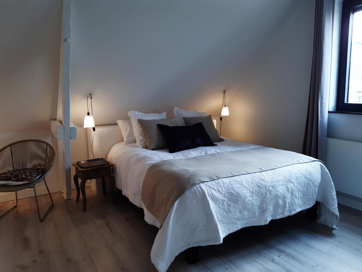 Chambres D'Hotes Herbes Folles Steenwerck Bagian luar foto