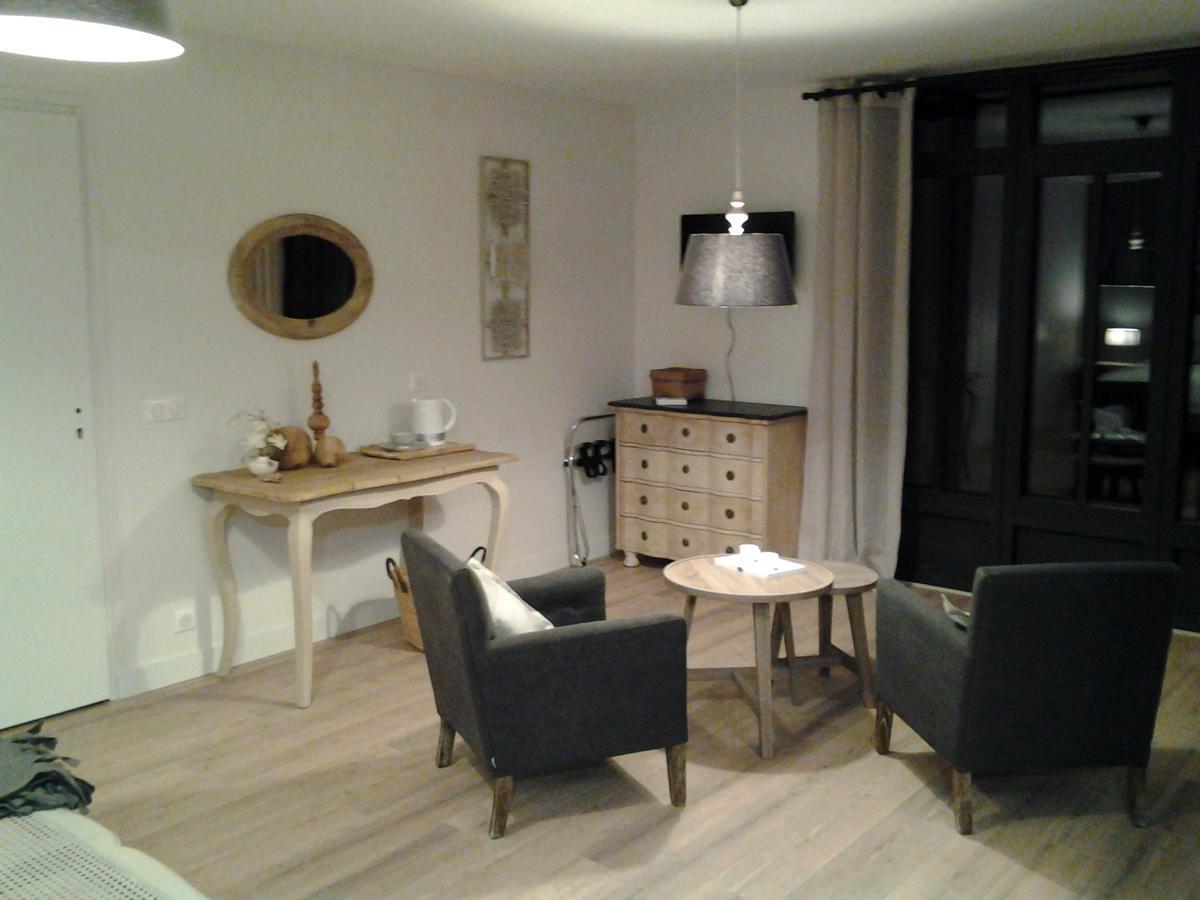 Chambres D'Hotes Herbes Folles Steenwerck Bagian luar foto