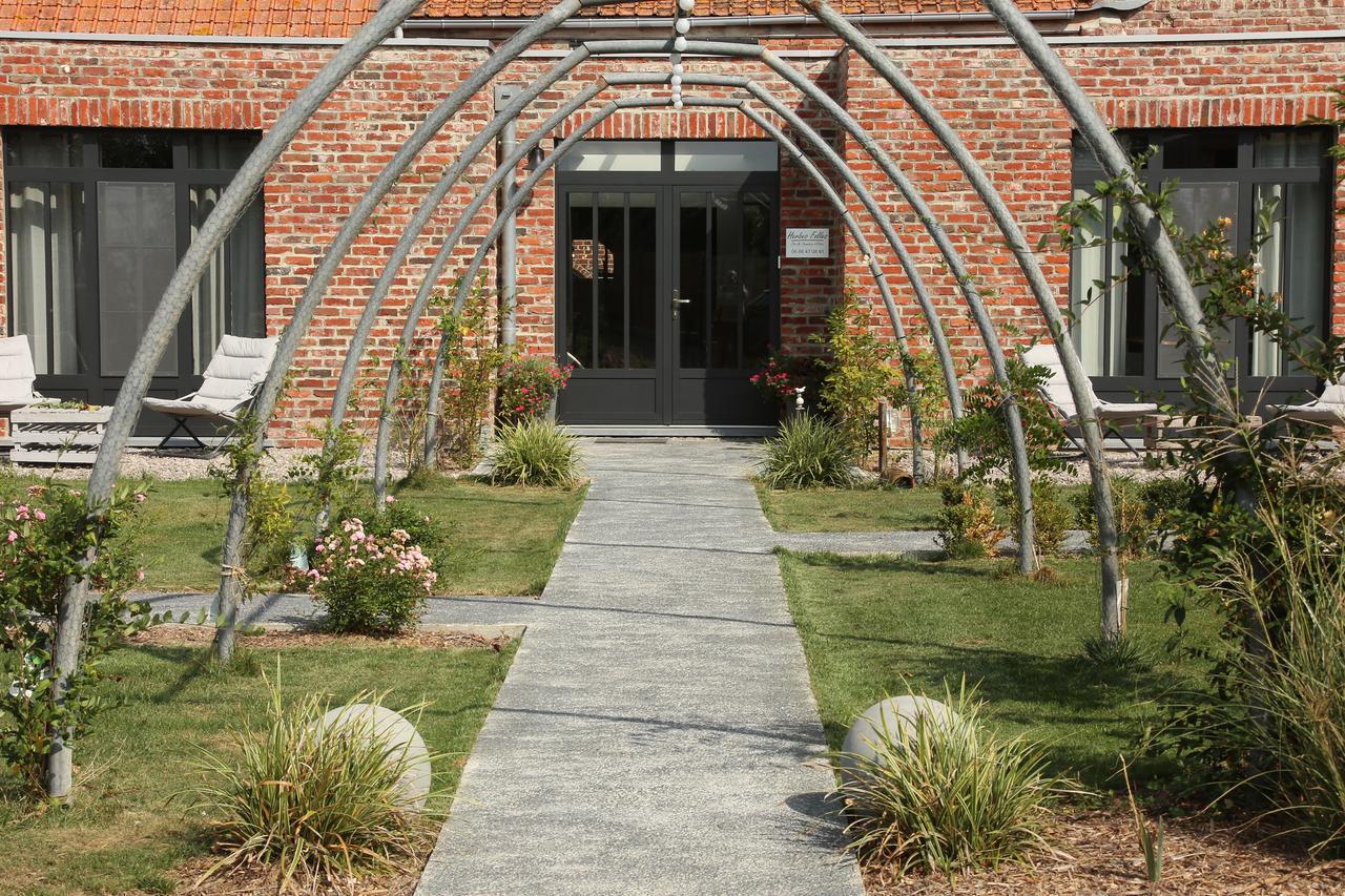 Chambres D'Hotes Herbes Folles Steenwerck Bagian luar foto
