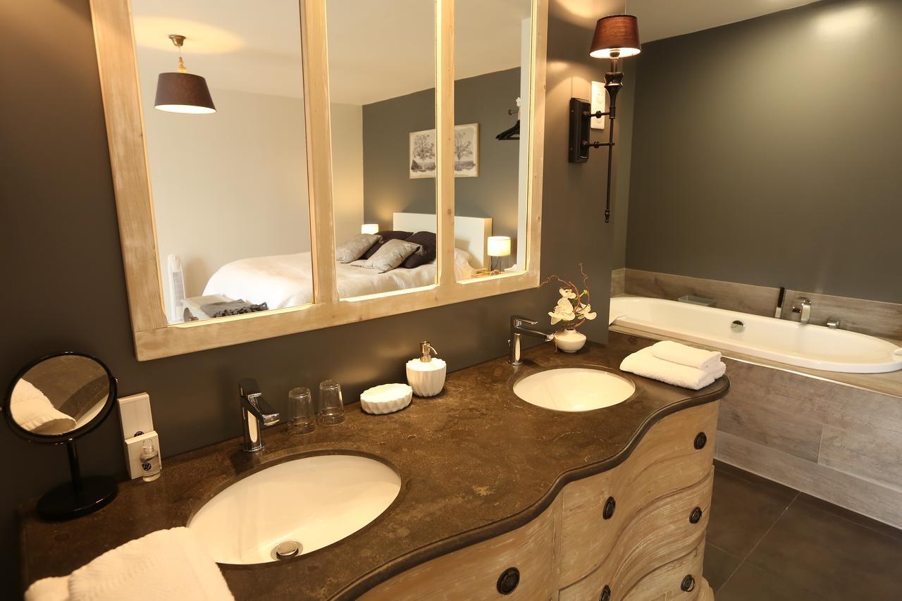 Chambres D'Hotes Herbes Folles Steenwerck Bagian luar foto