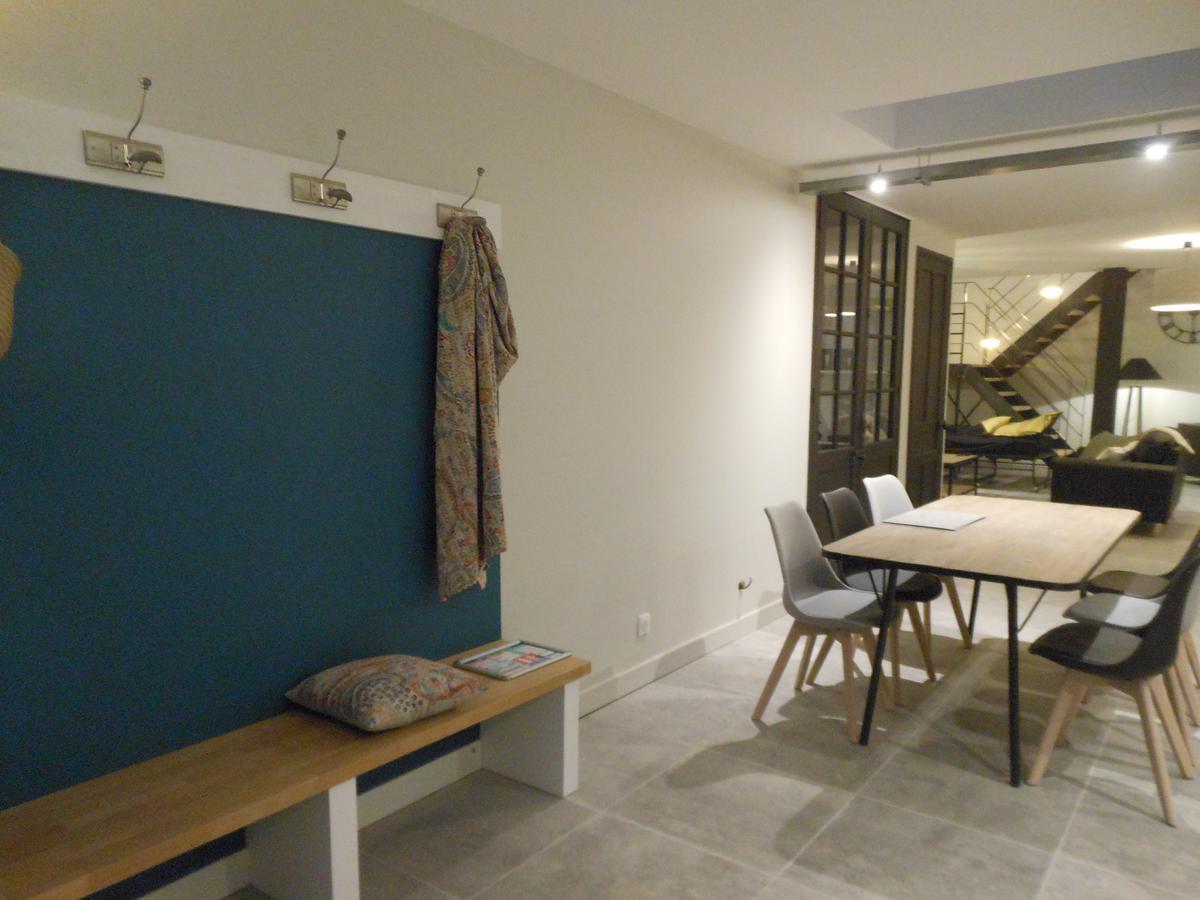 Chambres D'Hotes Herbes Folles Steenwerck Ruang foto