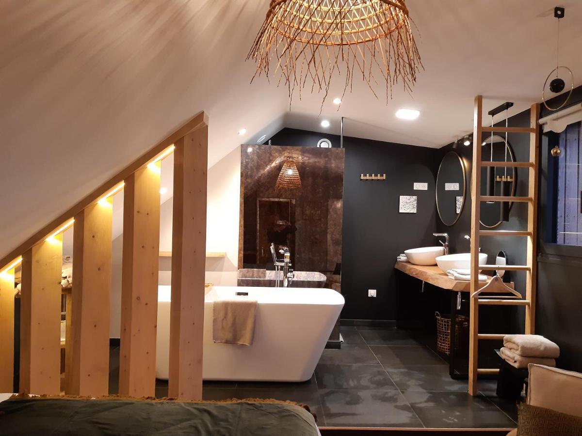 Chambres D'Hotes Herbes Folles Steenwerck Bagian luar foto