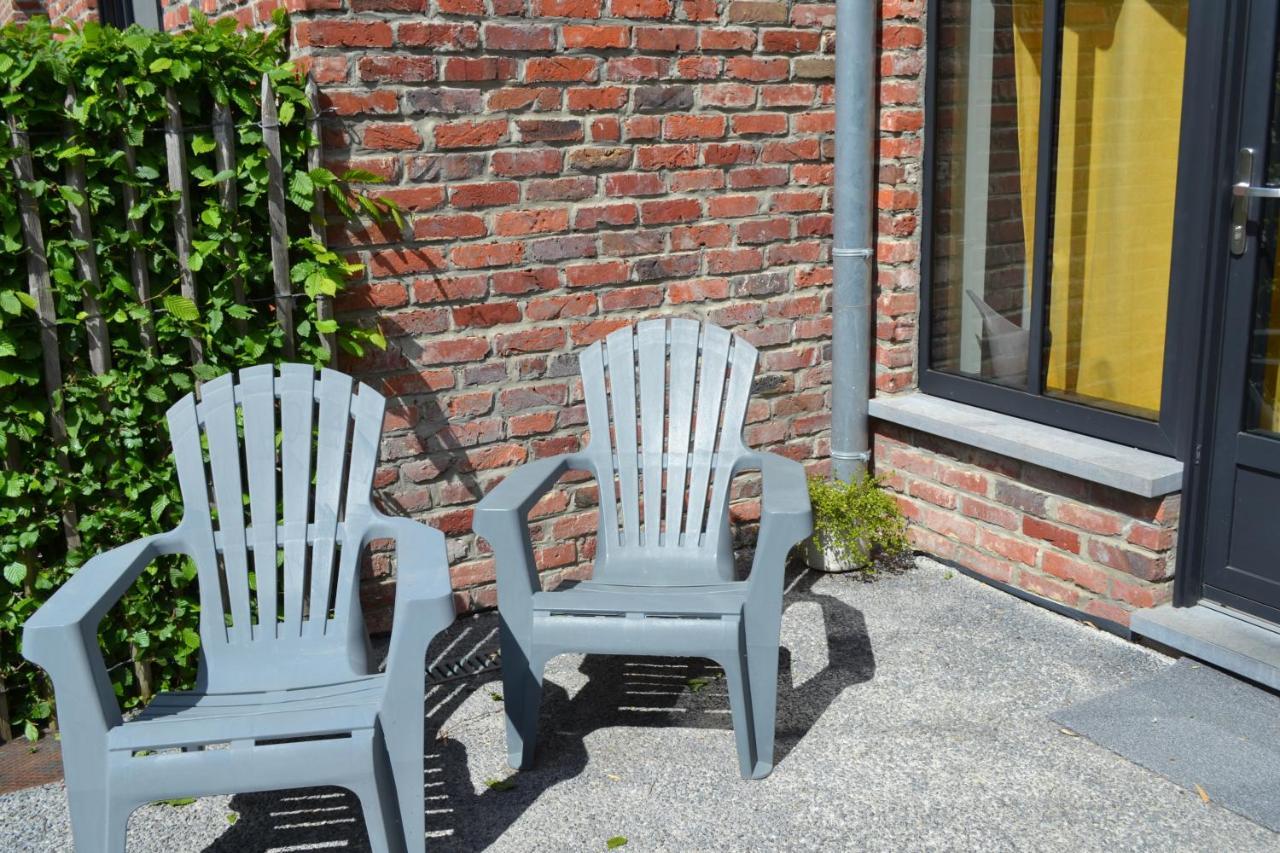 Chambres D'Hotes Herbes Folles Steenwerck Bagian luar foto