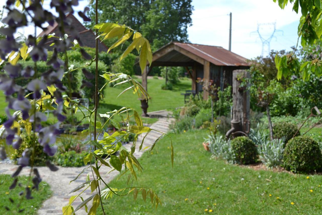 Chambres D'Hotes Herbes Folles Steenwerck Bagian luar foto